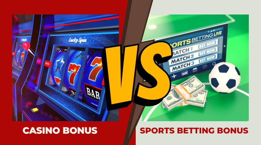 Choose One: Betting On Football Or Playing Some Casino Games